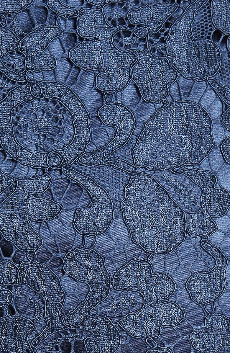 Dolce&Gabbana Lace Pencil Skirt, Alternate, color,