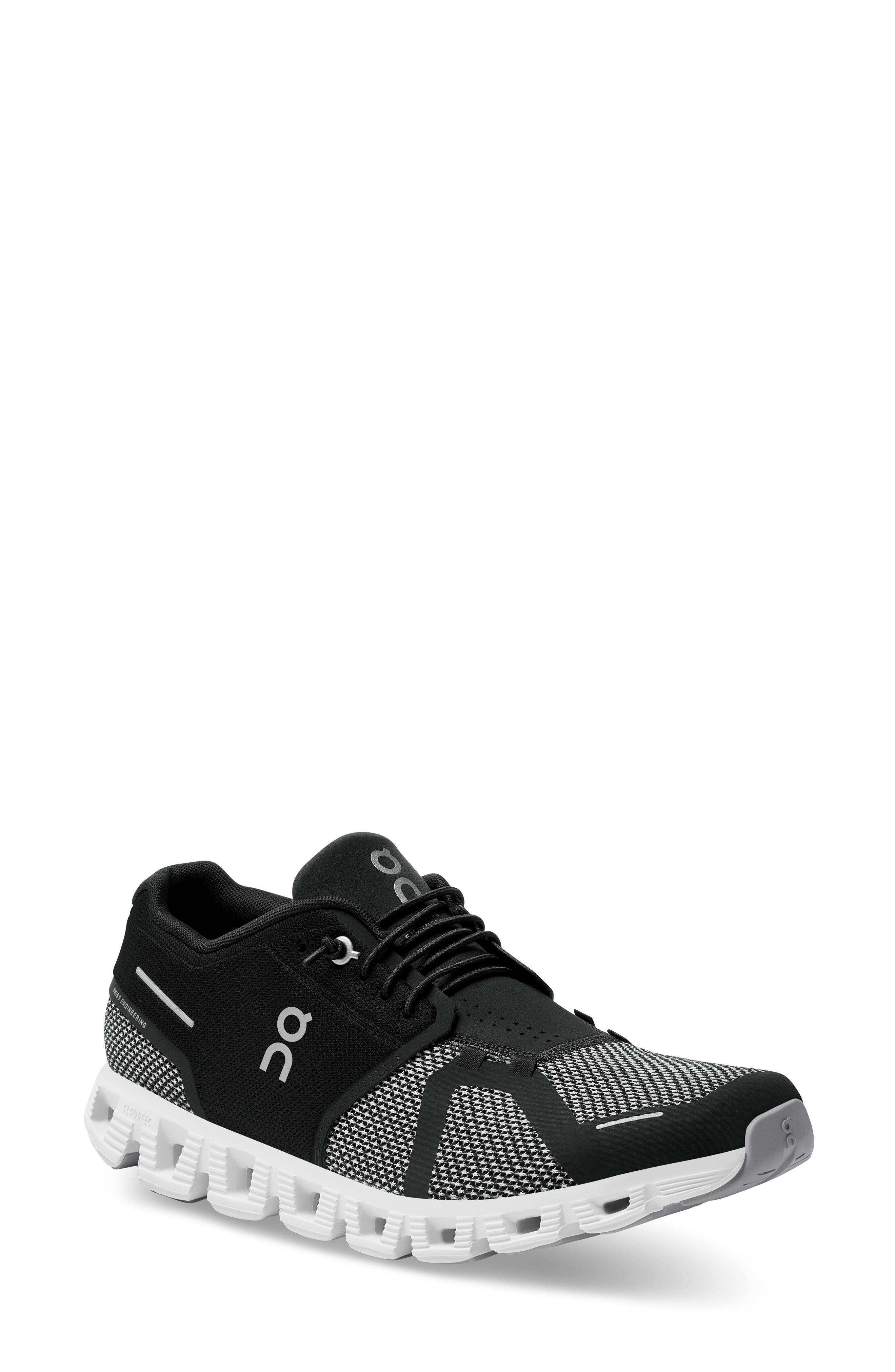 On Cloud 5 Combo Running Sneaker, Main, color, 