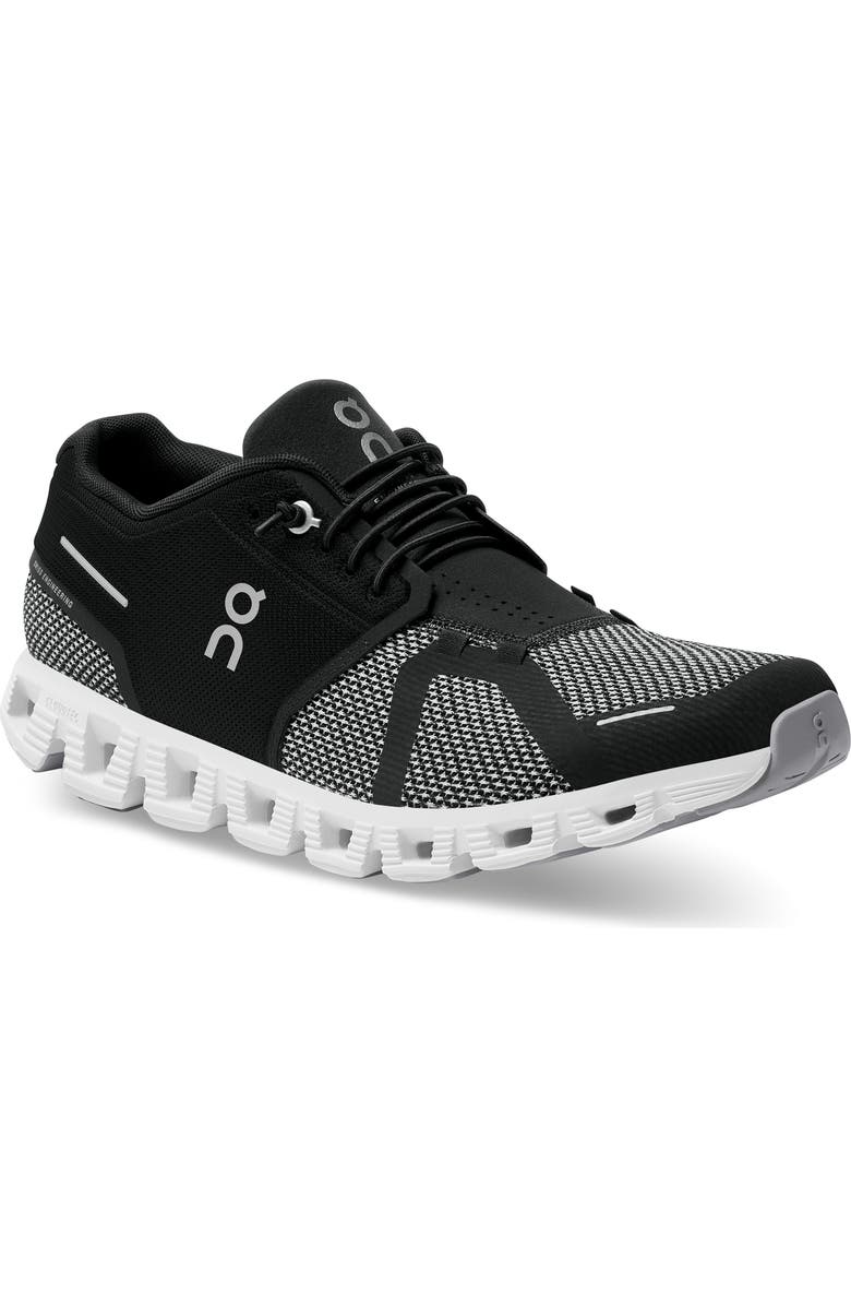On Cloud 5 Combo Running Sneaker, Main, color,