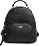 Kate Spade New York jackson medium leather backpack