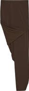 Helmut Lang Twist Drape Maxi Skirt