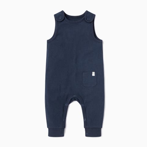Ribbed Romper (Baby)