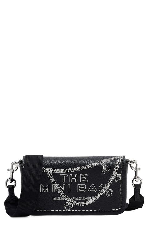The Mini Leather Crossbody Bag