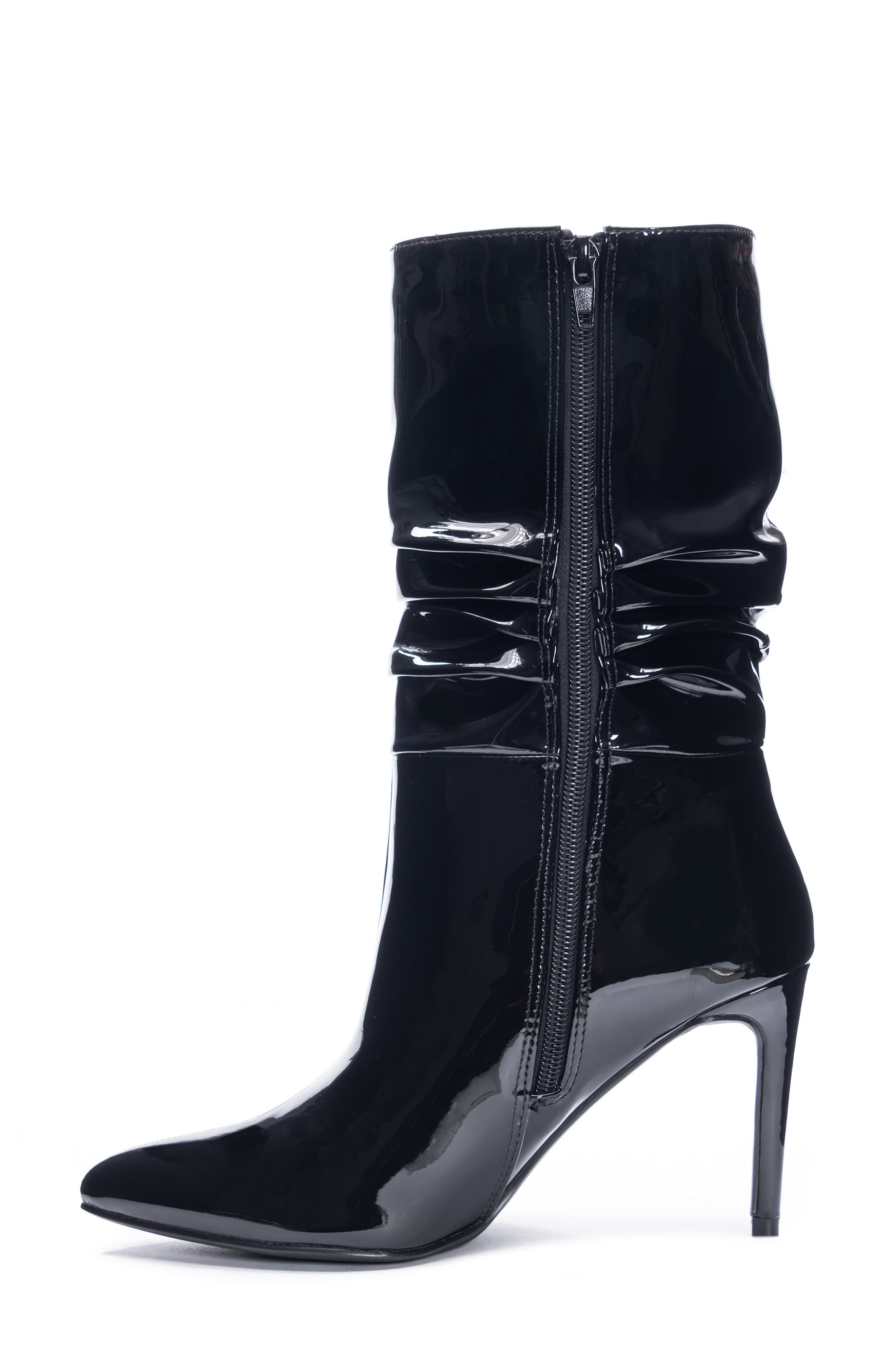 Chinese Laundry Ellie Slouch Pointed Toe Boot, Alternate, color, 