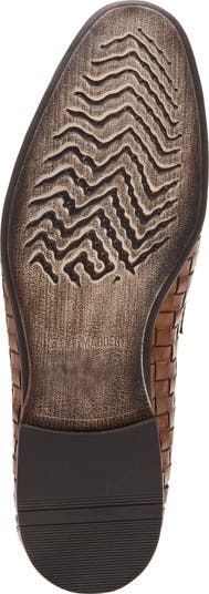 Playa Woven Penny Loafer