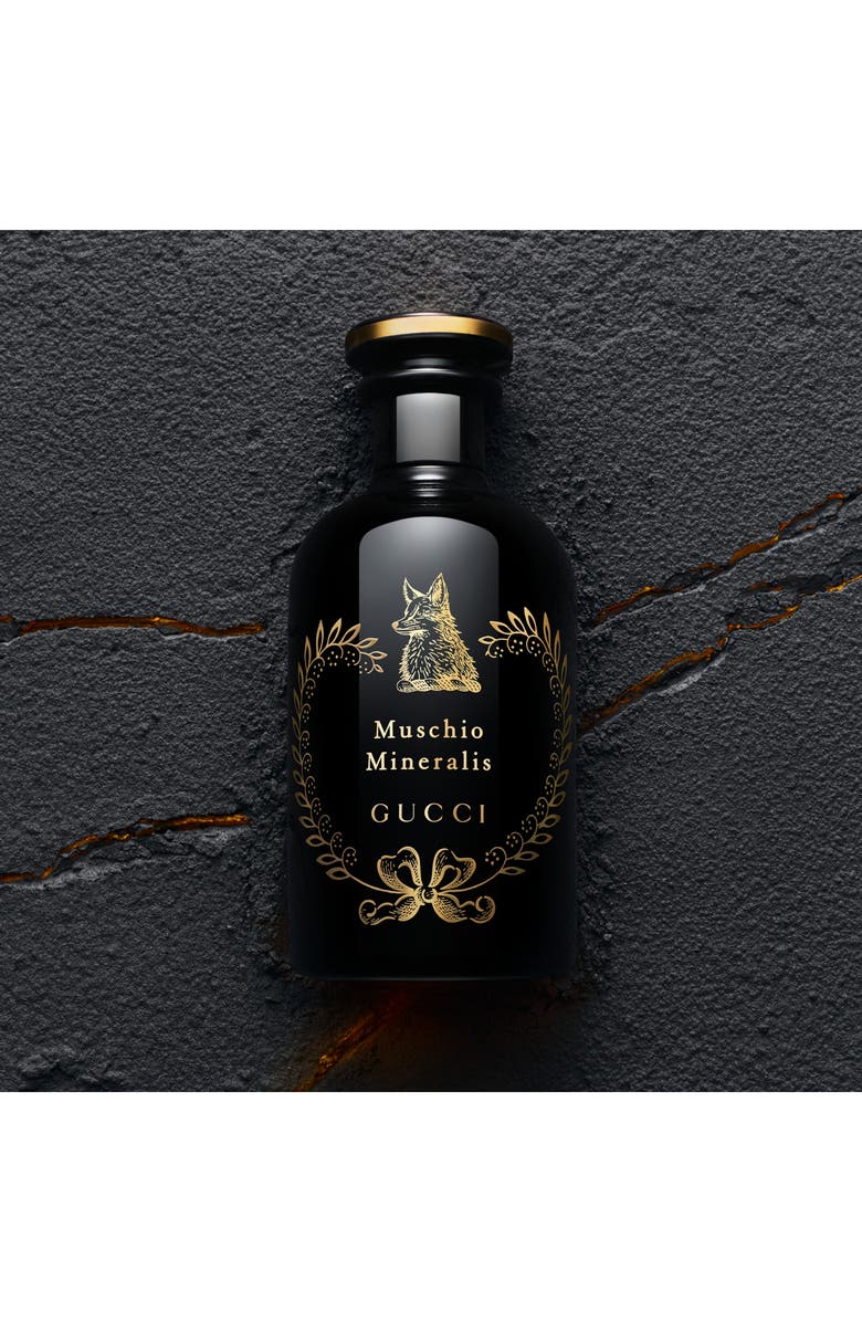 Gucci The Alchemist's Garden Muschio Mineralis Eau de Parfum, Alternate, color, 