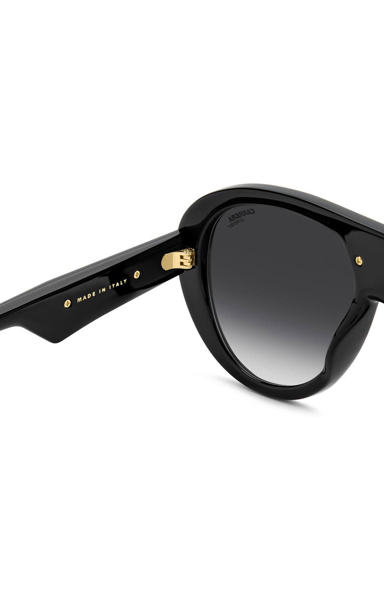 Carrera Eyewear Victory 59mm Gradient Pilot Sunglasses, Alternate, color, 