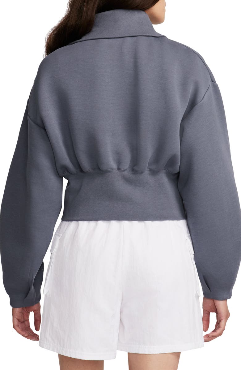 Nike Sportswear Tech Fleece Loose Full Zip Track Jacket, Alternate, color, 