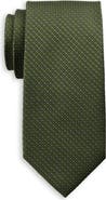 Synrgy by DXL Big & Tall Mini Diamond Medallion Tie