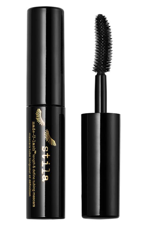 Stila Made-u-lash Mascara In Black