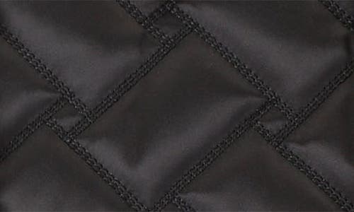 Kurt Geiger London Hoxton Quilted Shopper Bag In Black