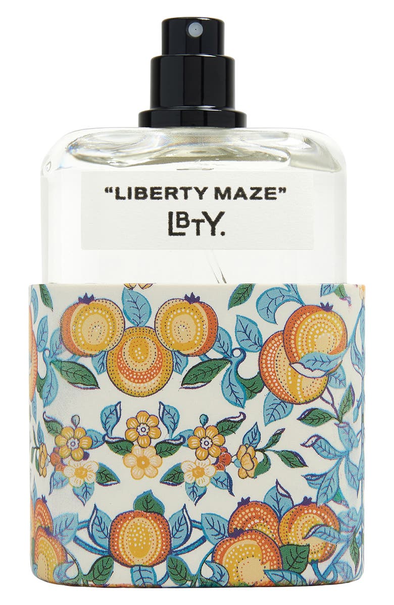 Liberty LBTY. Fragrance Maze Eau de Parfum, Alternate, color, 