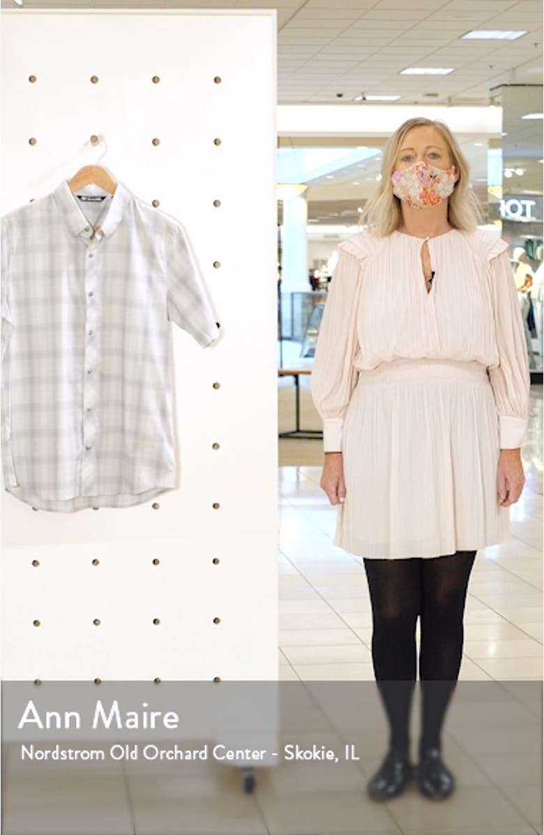 Cash or Check Regular Fit Shirt, sales video thumbnail