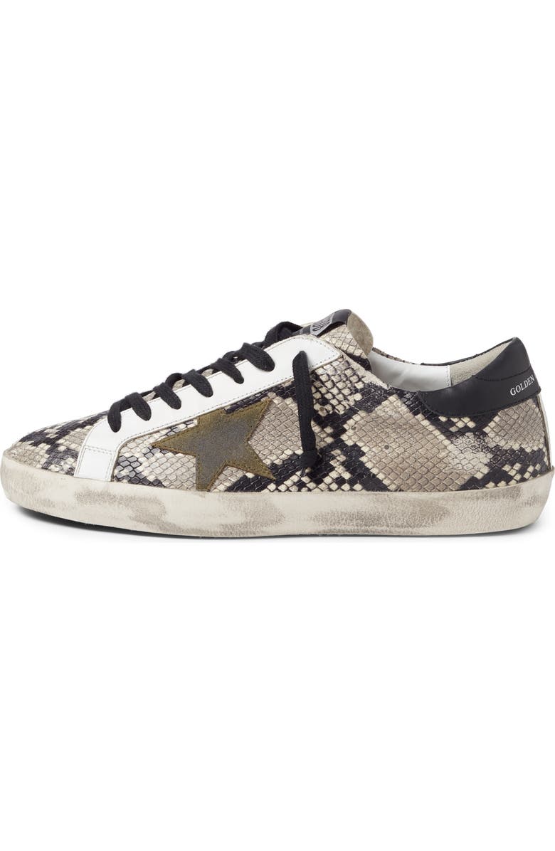 Golden Goose Superstar Sneaker, Alternate, color,
