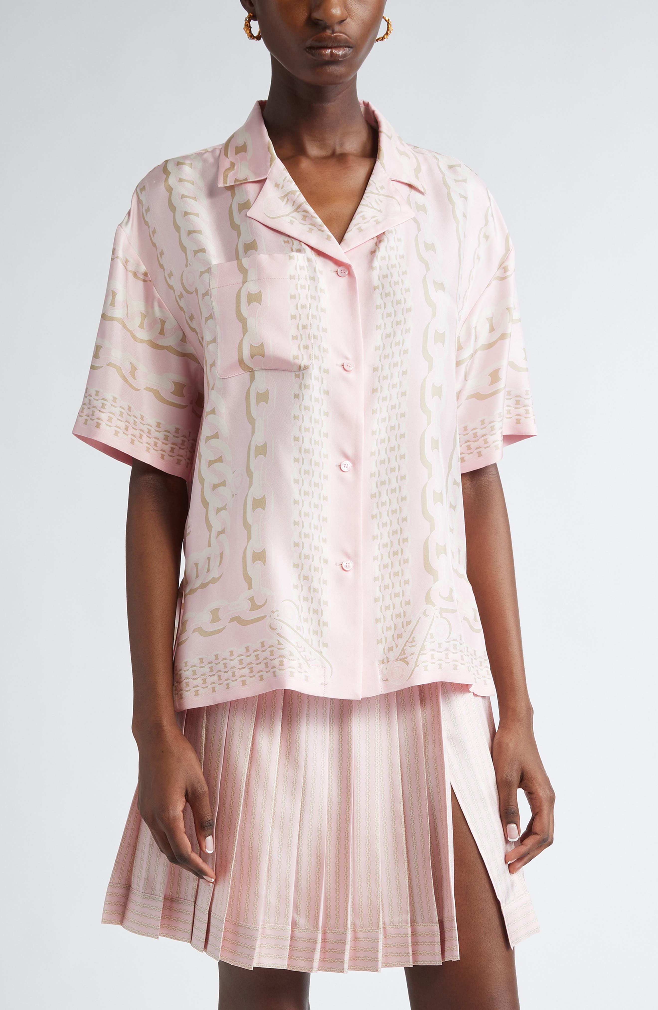 versace blouses