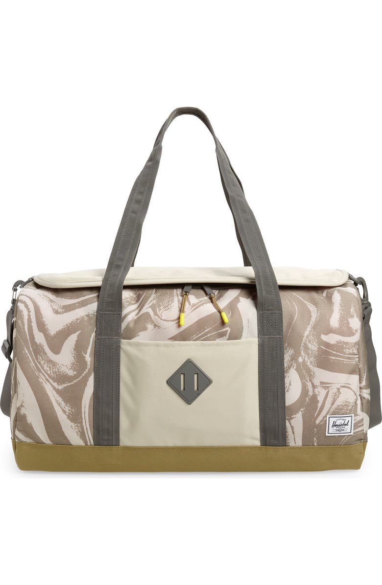 Herschel Supply Co. Heritage Duffle Bag, Main, color,