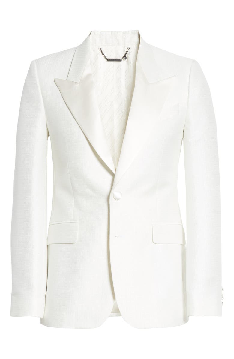 Givenchy Geometric Dinner Jacket, Alternate, color,