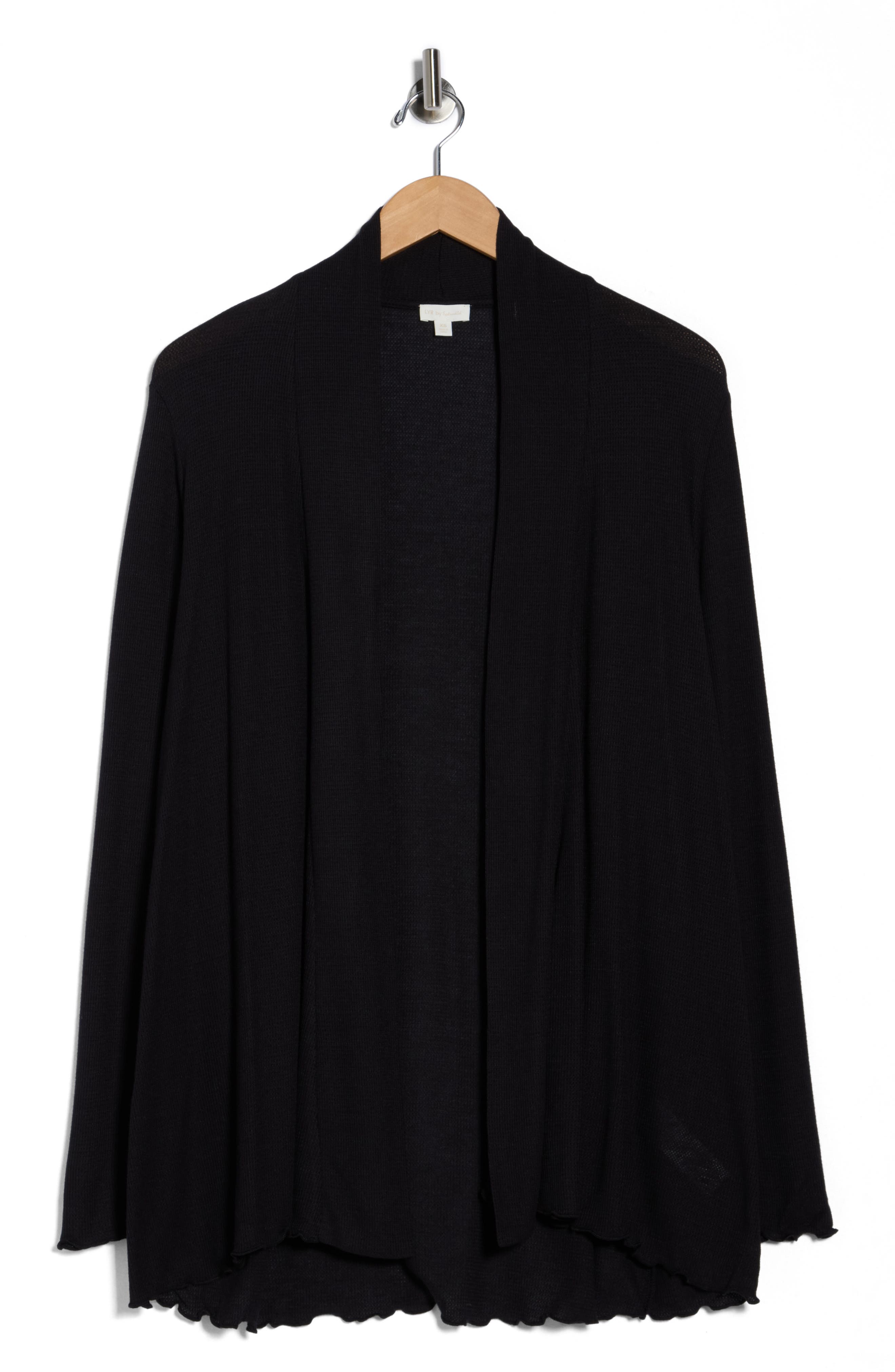 Splendid Lyr Thermal Longline Cardigan