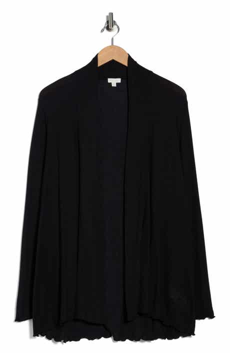 Splendid Lyr Thermal Longline Cardigan