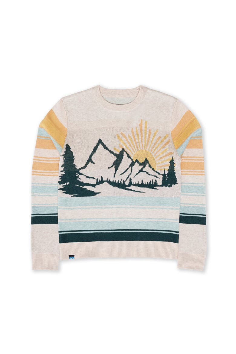 Hillrose Sweater - Women's, Alternate, color, Winter Valley