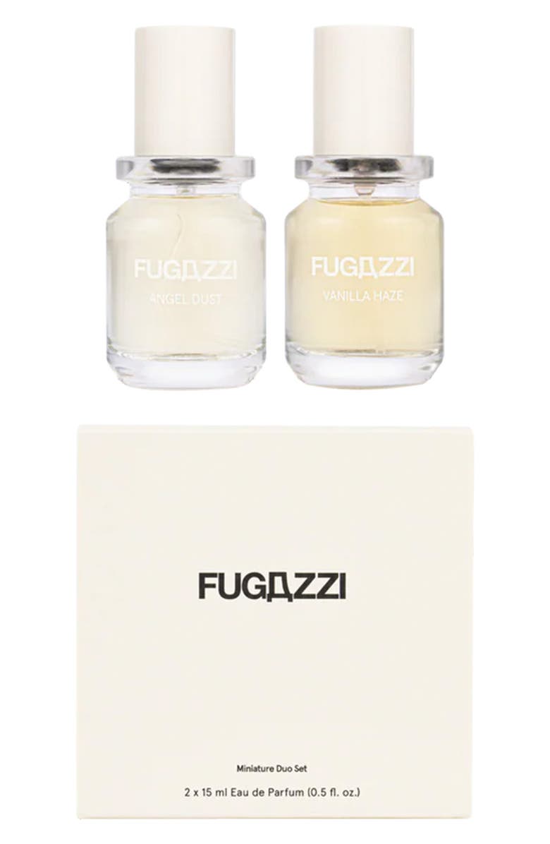 FUGAZZI Luxury Fragrance Discovery Set, Main, color,
