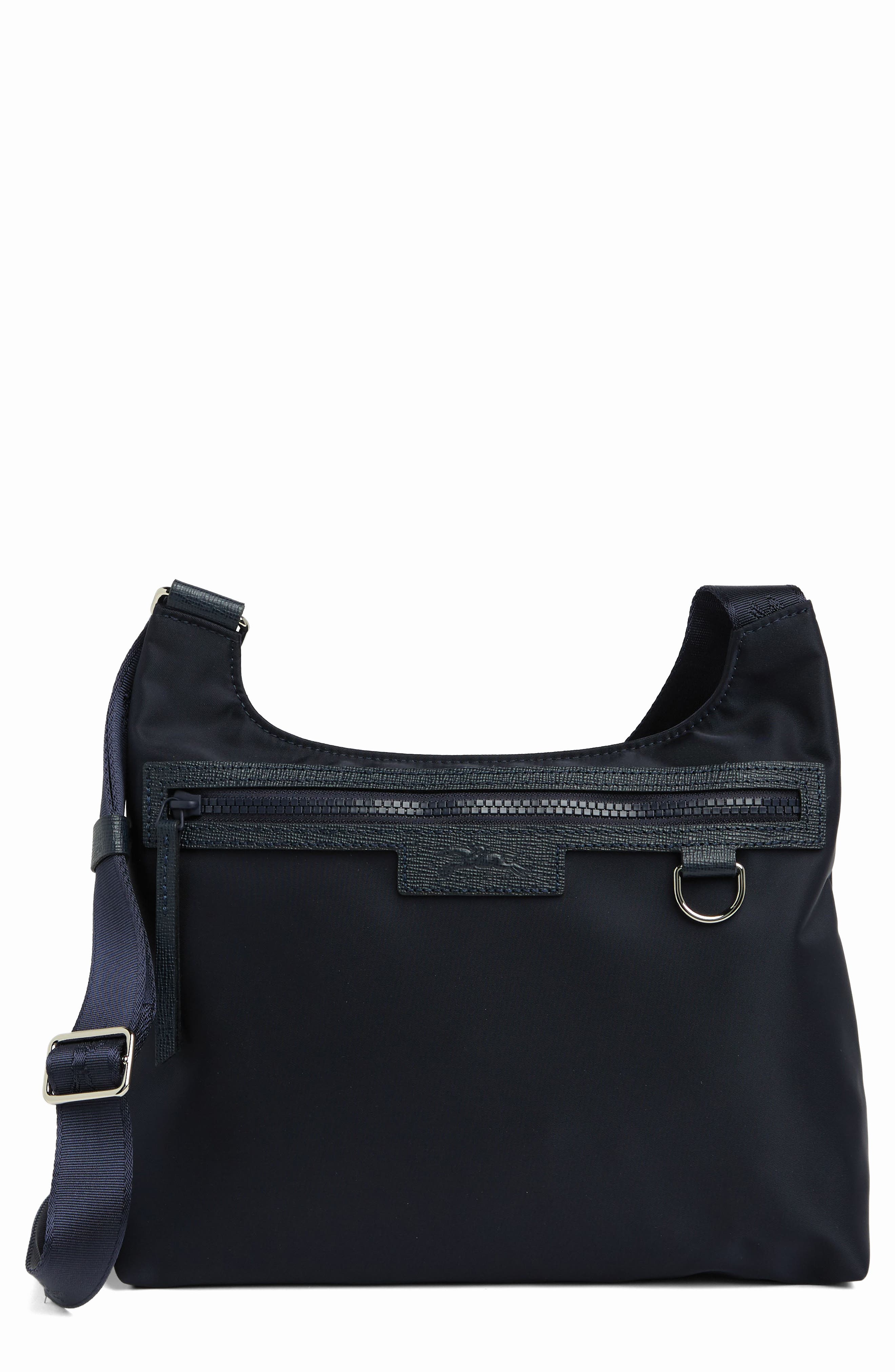 Longchamp Neo Flat Crossbody Bag, Main, color, 