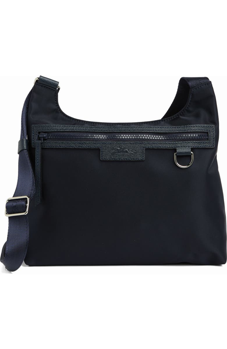 Longchamp Neo Flat Crossbody Bag, Main, color,