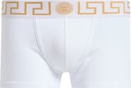 Versace Grecca Band Boxer Briefs