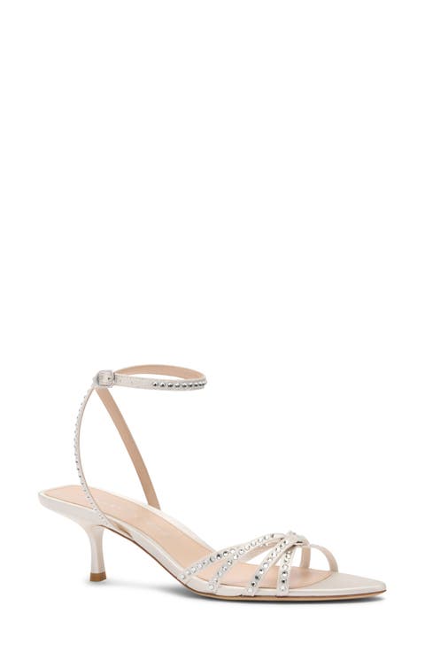 Carlyle Leather Sandal