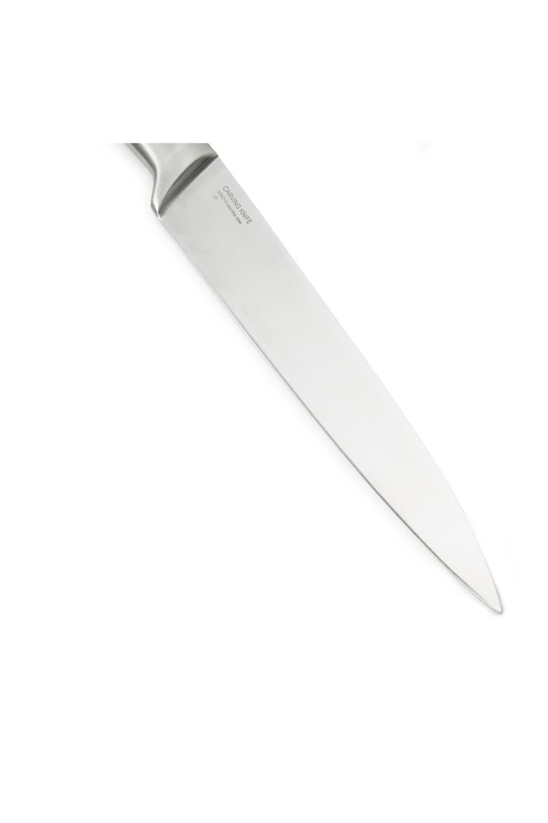 Leo Legacy 8-Inch Carving Knife, Alternate, color, SILVER