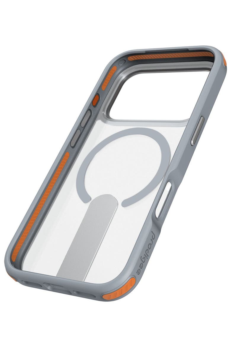Formula K1 MagSafe Case for Apple iPhone 17 Pro / iPhone Pro 2026, Alternate, color, Light Grey