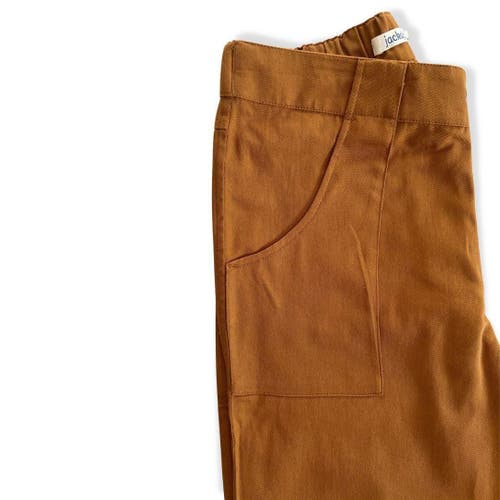 Jackalo Charlie Pants In Acorn