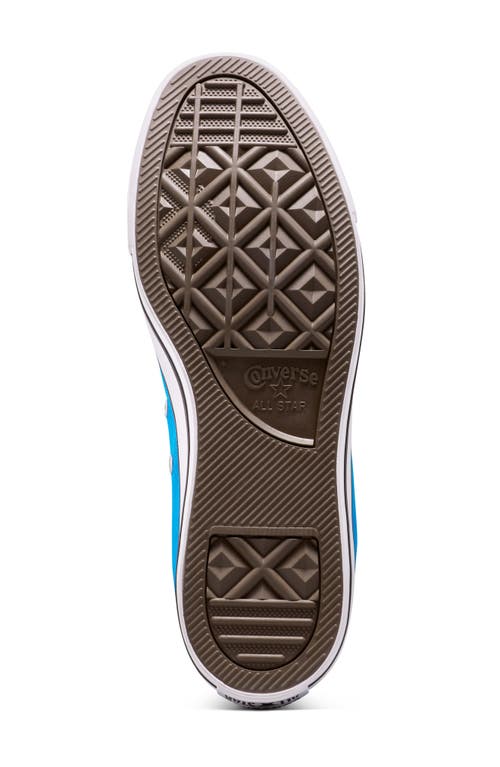 Converse Chuck Taylor® All Star® High Top Sneaker In Blue