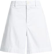 SPANX® SPANXsupersmooth™ High Waist Stretch Twill Shorts