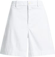 SPANX® SPANXsupersmooth™ High Waist Stretch Twill Shorts