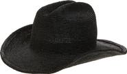 Lack of Color Raffia Cowboy Hat
