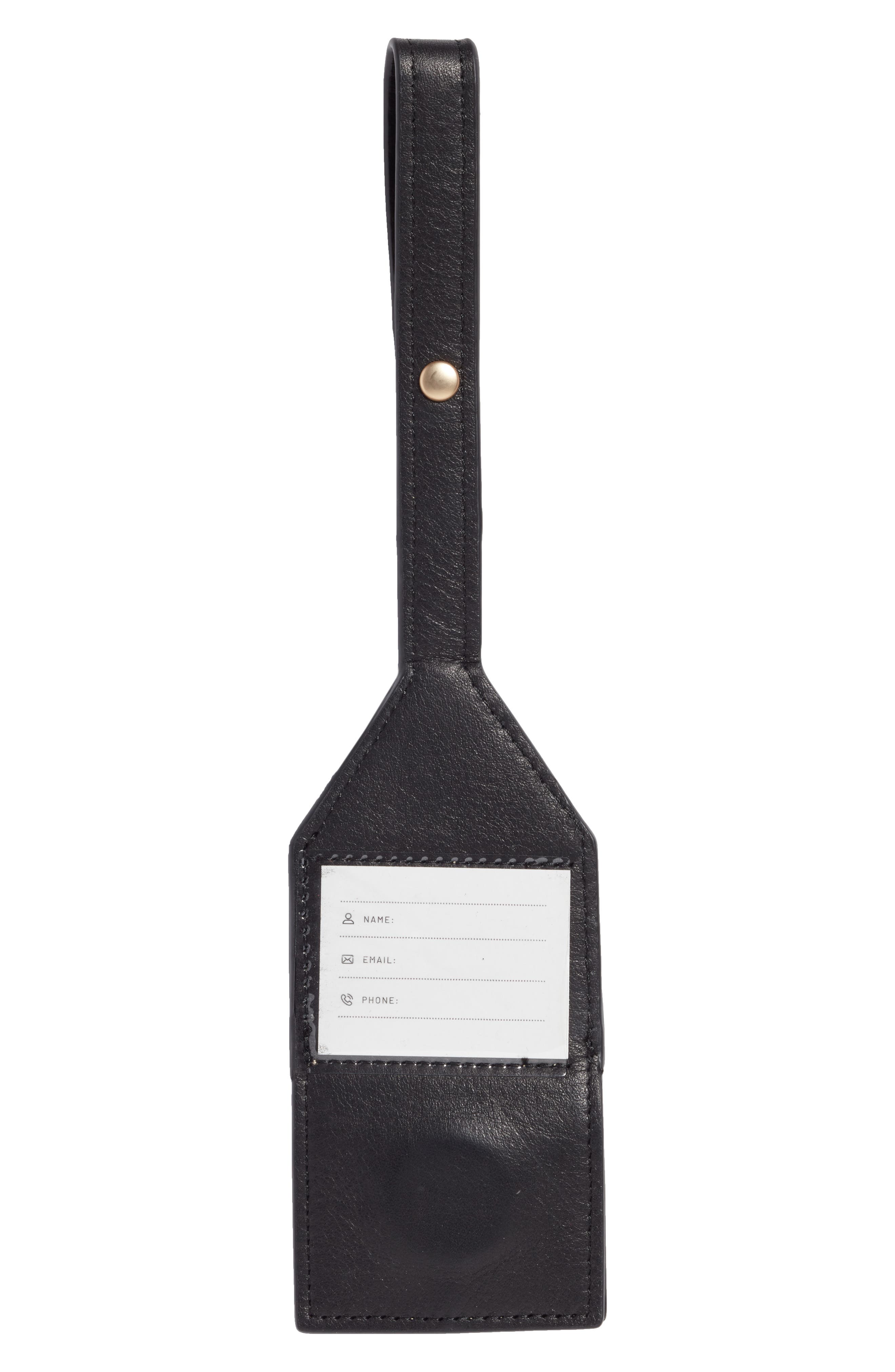 Lindsay Albanese TOPTOTE Leather Hat Holder, Alternate, color, 