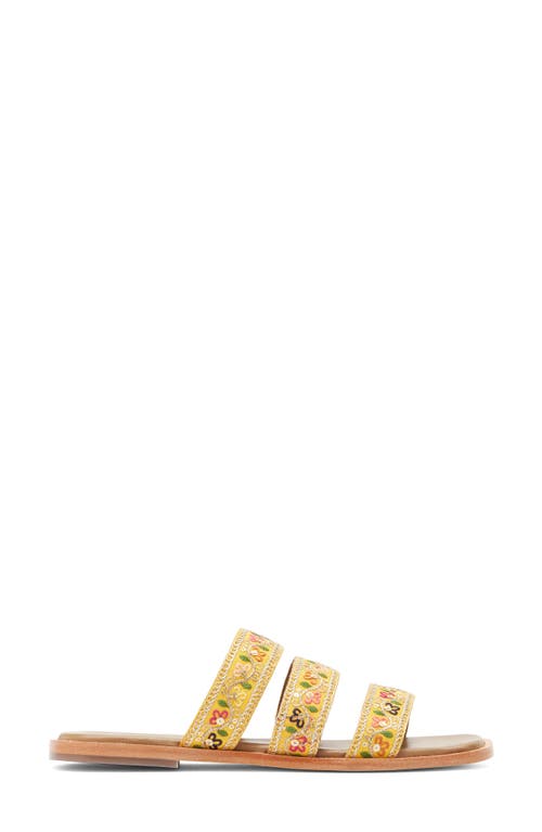 SEYCHELLES SEYCHELLES EMPRESS SLIDE SANDAL