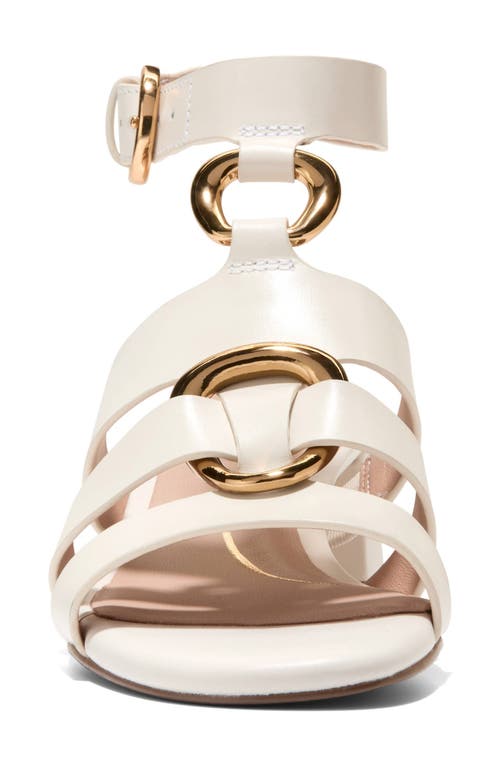 Cole Haan Lyanna Link Ankle Strap Sandal