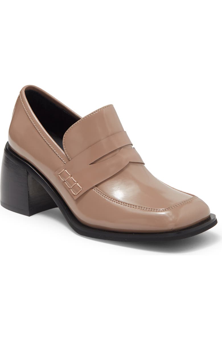 Jeffrey Campbell Ecole Loafer Pump, Main, color,