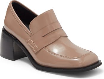 Jeffrey Campbell Ecole Loafer Pump (Women) Nordstrom