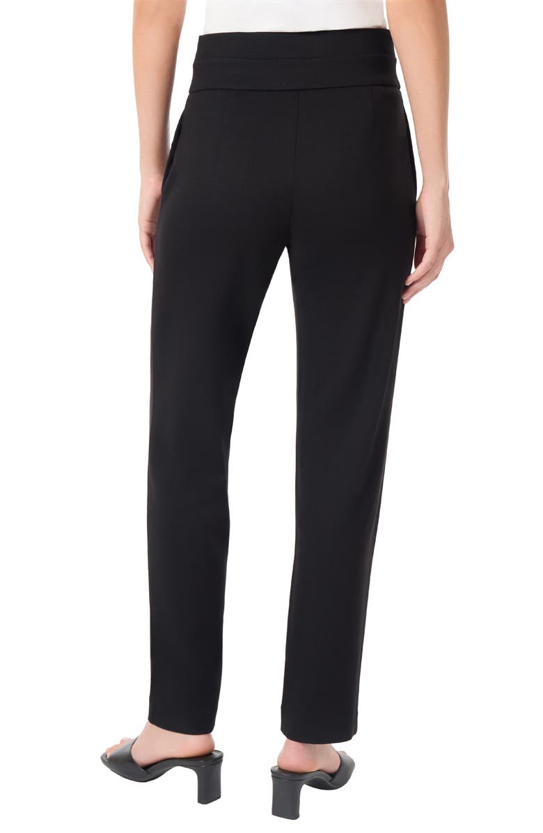 Jones New York High Double Waist Pants, Alternate, color, 