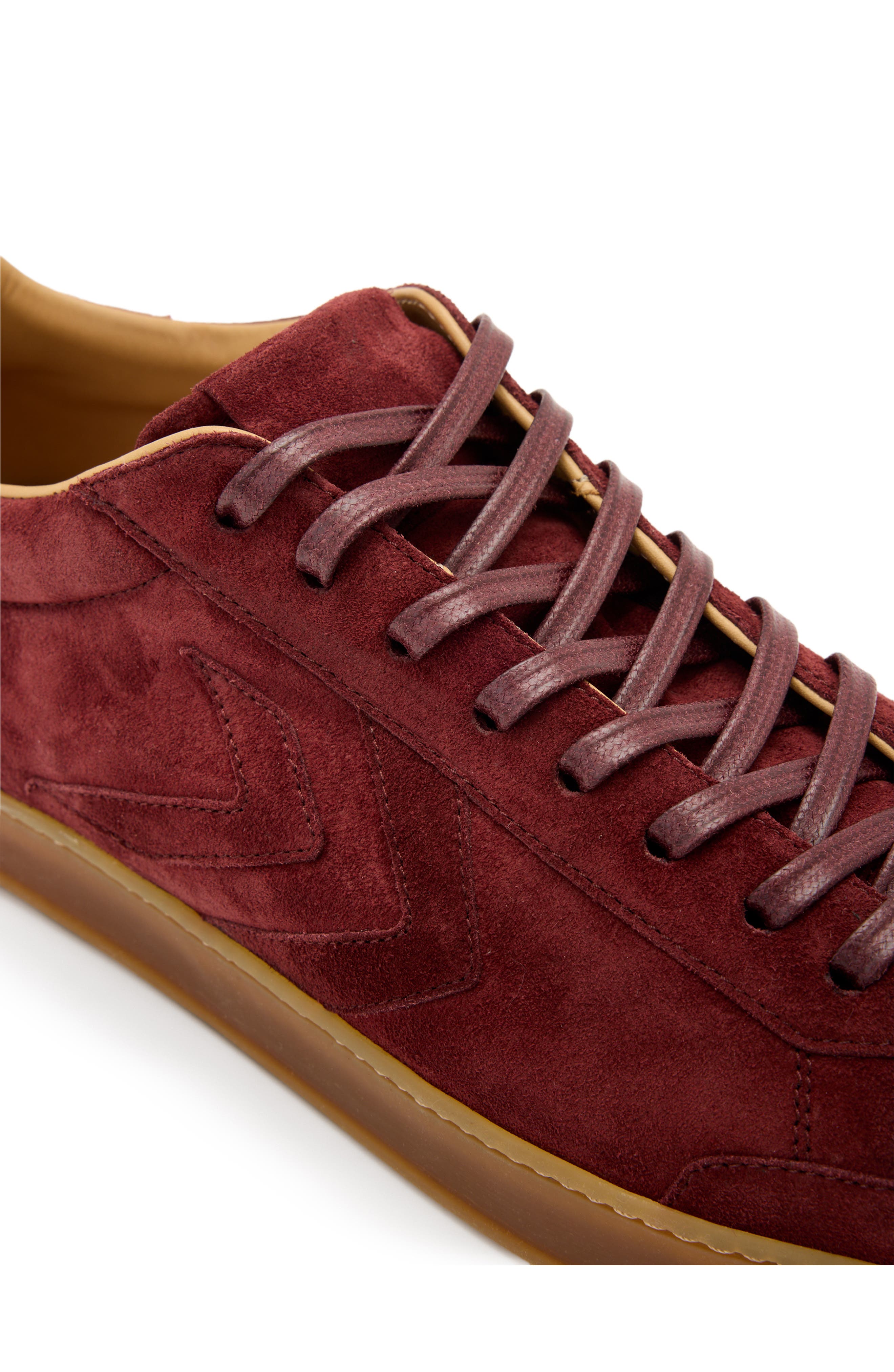 315 Street Low Top Sneaker, Alternate, color, PORT