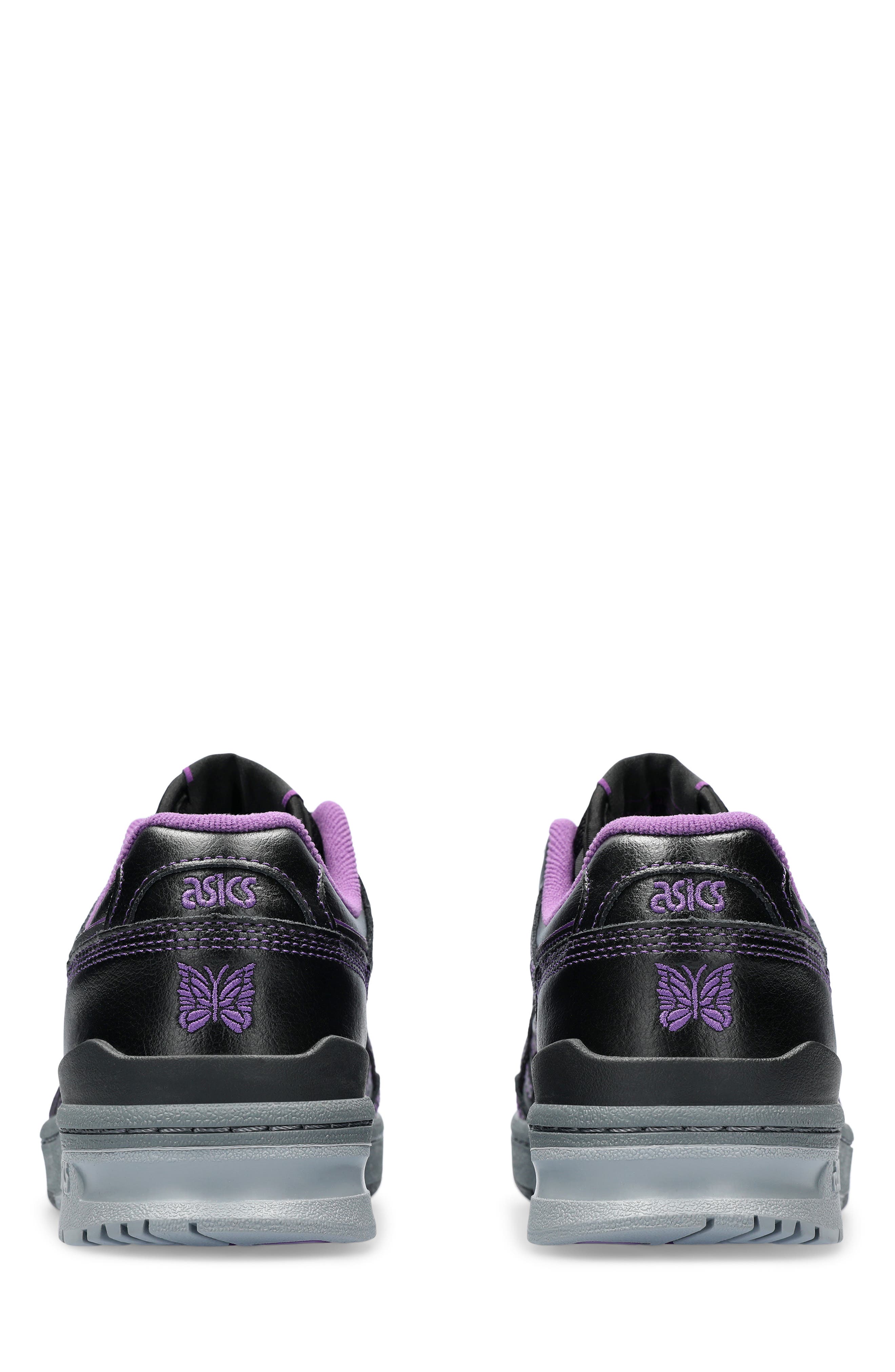 ASICS<sup>®</sup> EX89 Basketball Shoe, Alternate, color, Black/Black