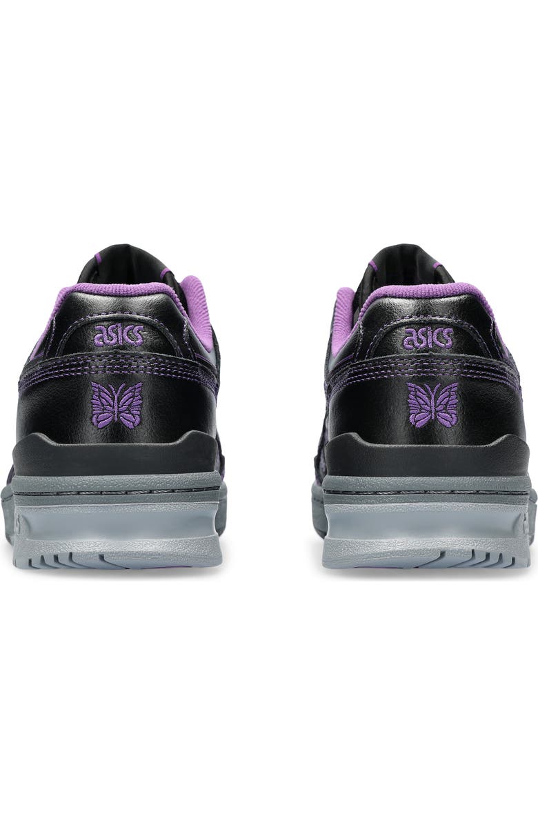 ASICS<sup>®</sup> EX89 Basketball Shoe, Alternate, color, Black/Black