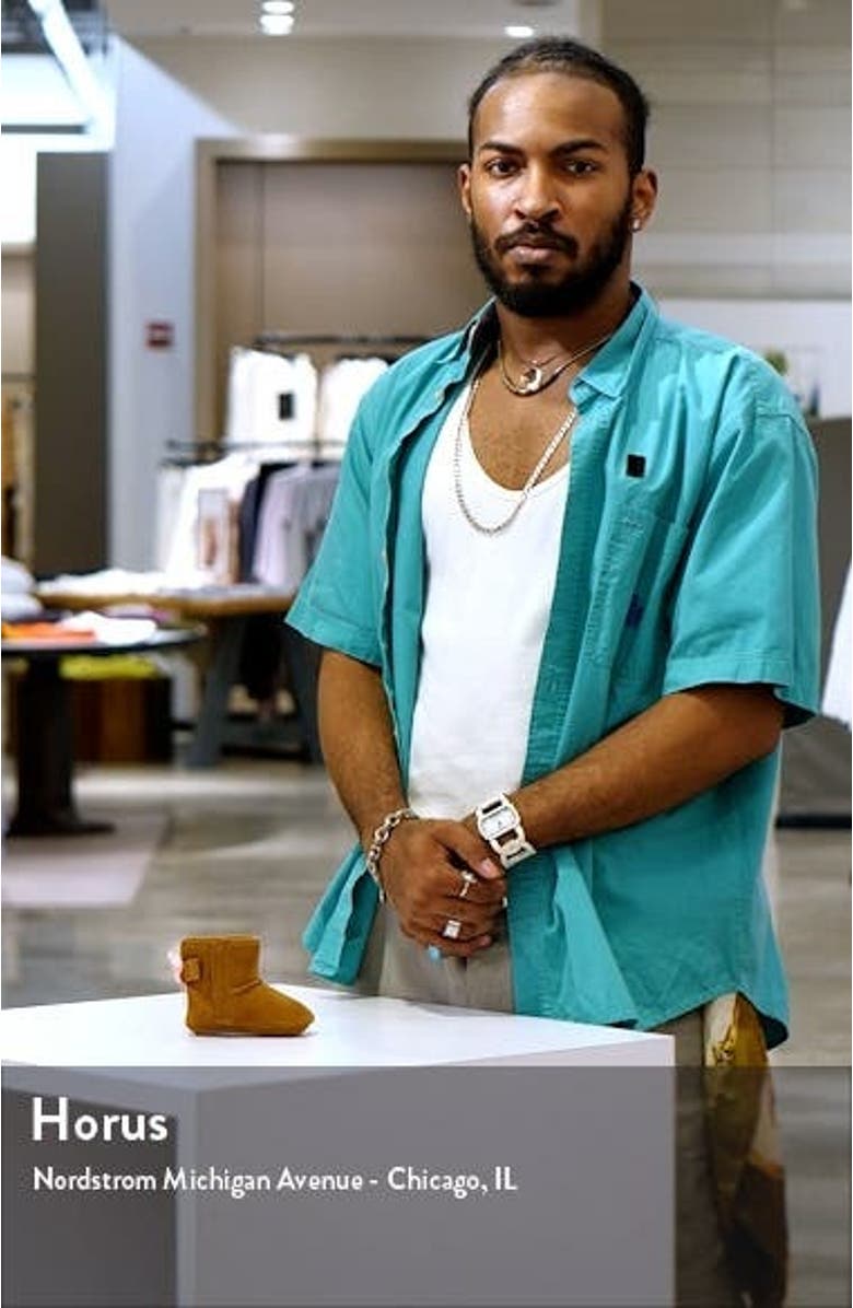 Jesse Bow II Bootie, sales video thumbnail