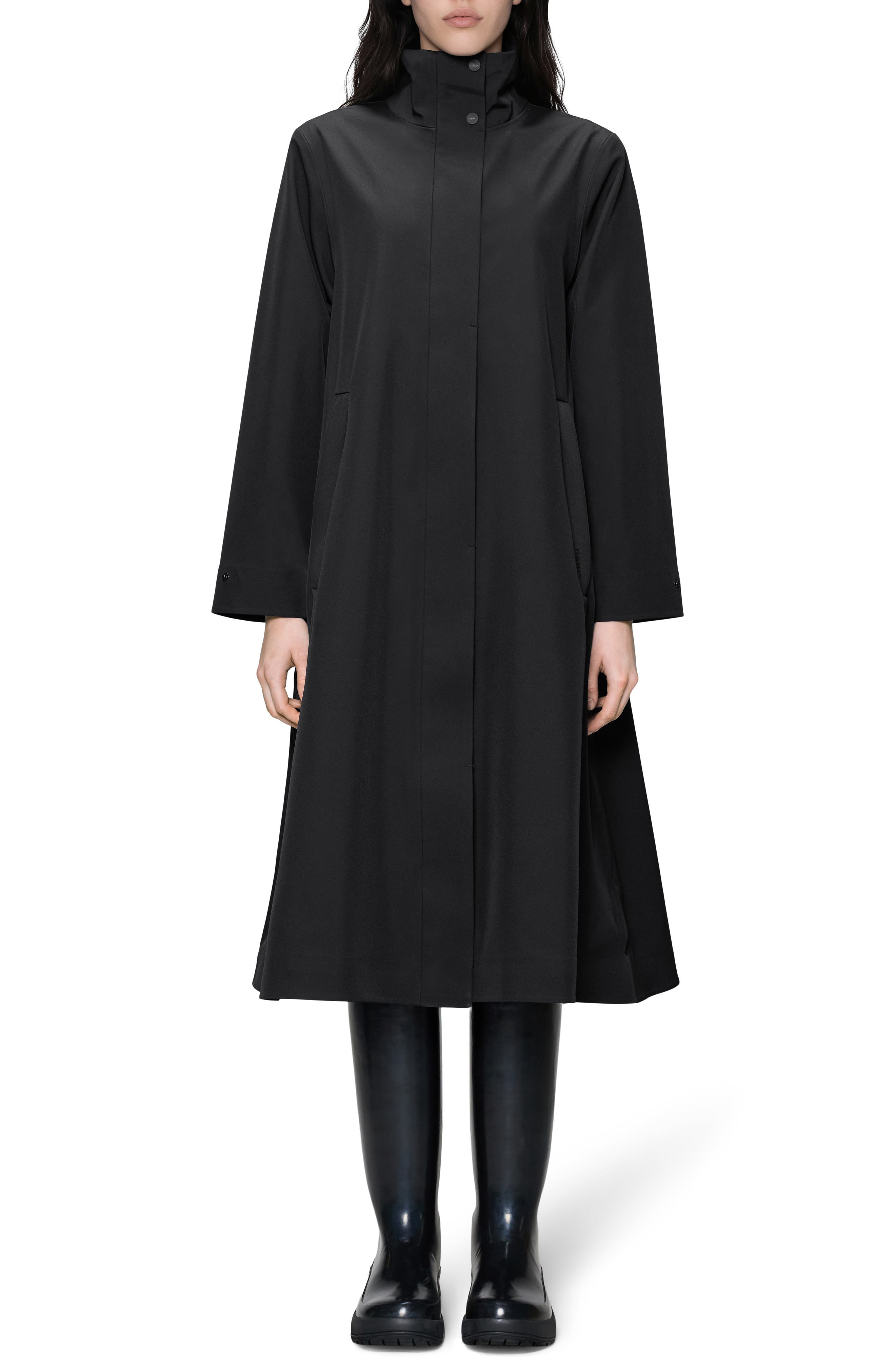 selected BLACK