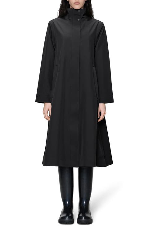 Suva Softshell A-Line Jacket