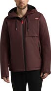 Hunter Mill 2.0 Coated Rain Jacket