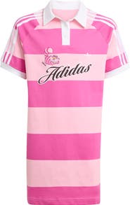 adidas x Disney Alice in Wonderland Kids' Polo Dress
